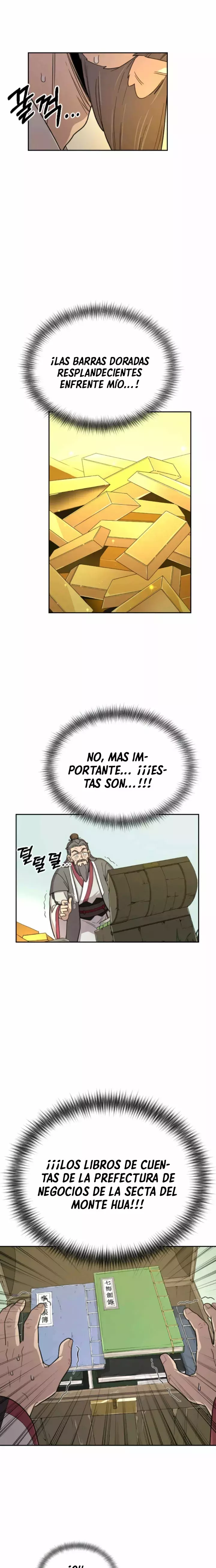 Read Regreso de la Secta del Monte Hua ES Manga Online
