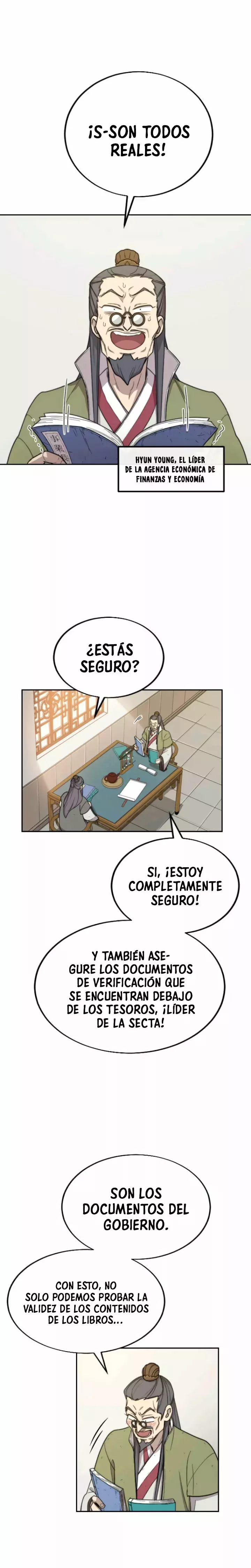 Read Regreso de la Secta del Monte Hua ES Manga Online