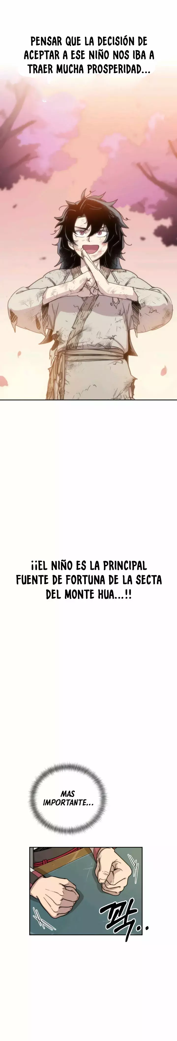Read Regreso de la Secta del Monte Hua ES Manga Online