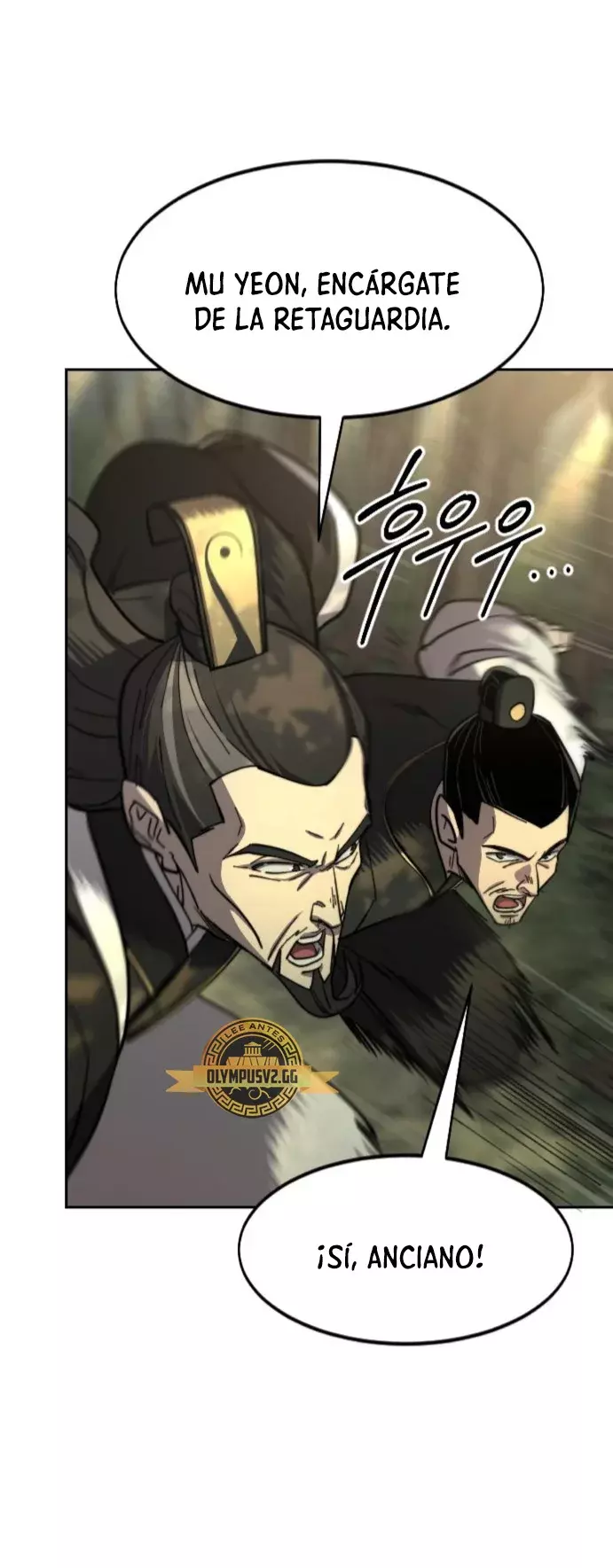 Read Regreso de la Secta del Monte Hua ES Manga Online