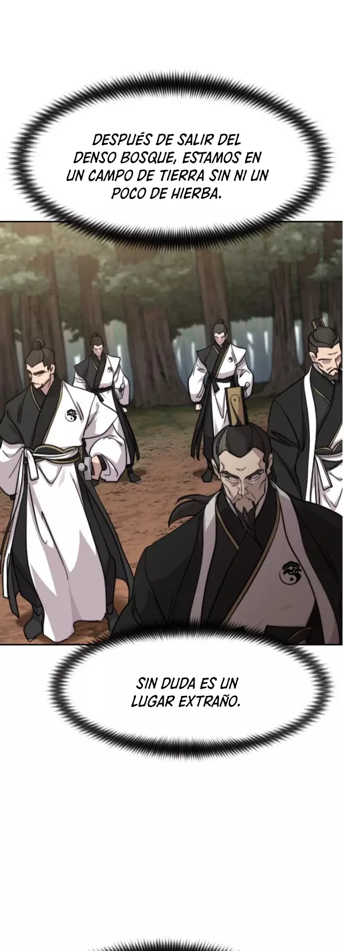 Read Regreso de la Secta del Monte Hua ES Manga Online