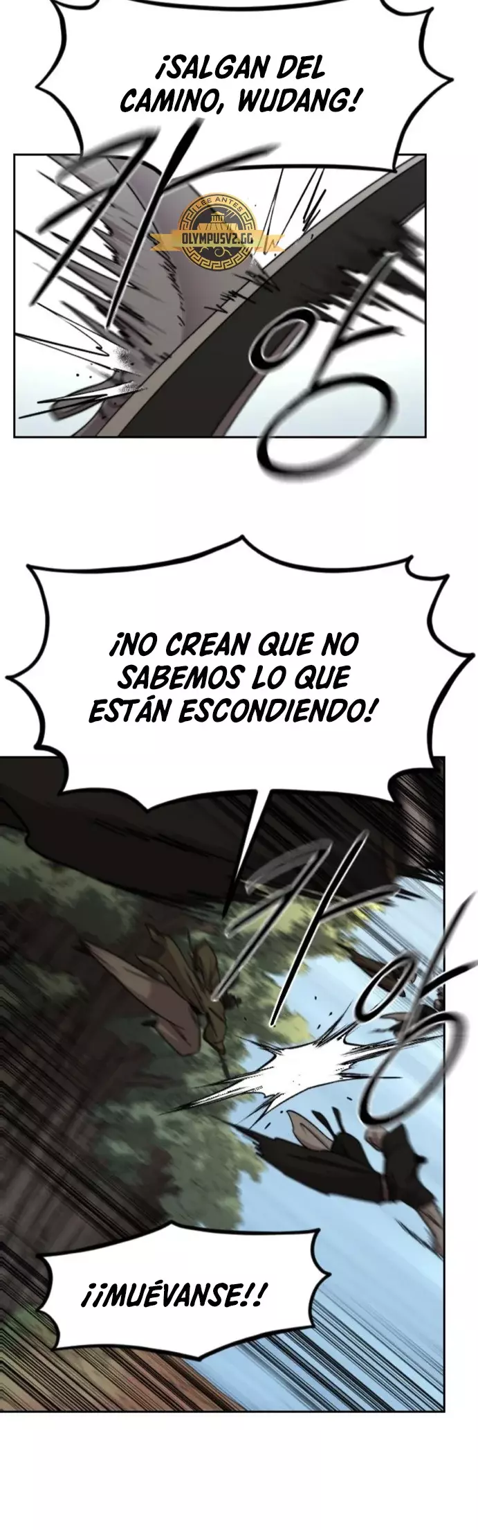 Read Regreso de la Secta del Monte Hua ES Manga Online