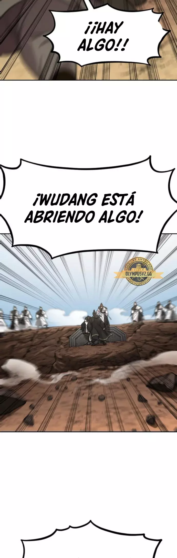 Read Regreso de la Secta del Monte Hua ES Manga Online