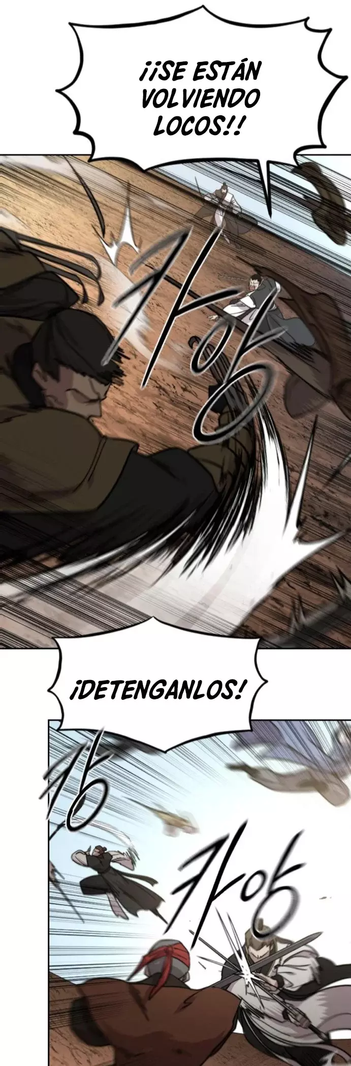Read Regreso de la Secta del Monte Hua ES Manga Online