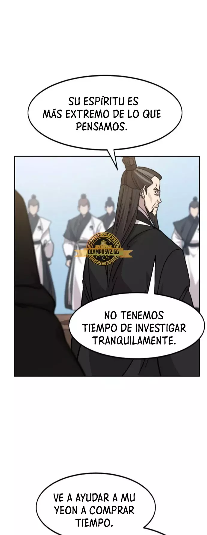 Read Regreso de la Secta del Monte Hua ES Manga Online