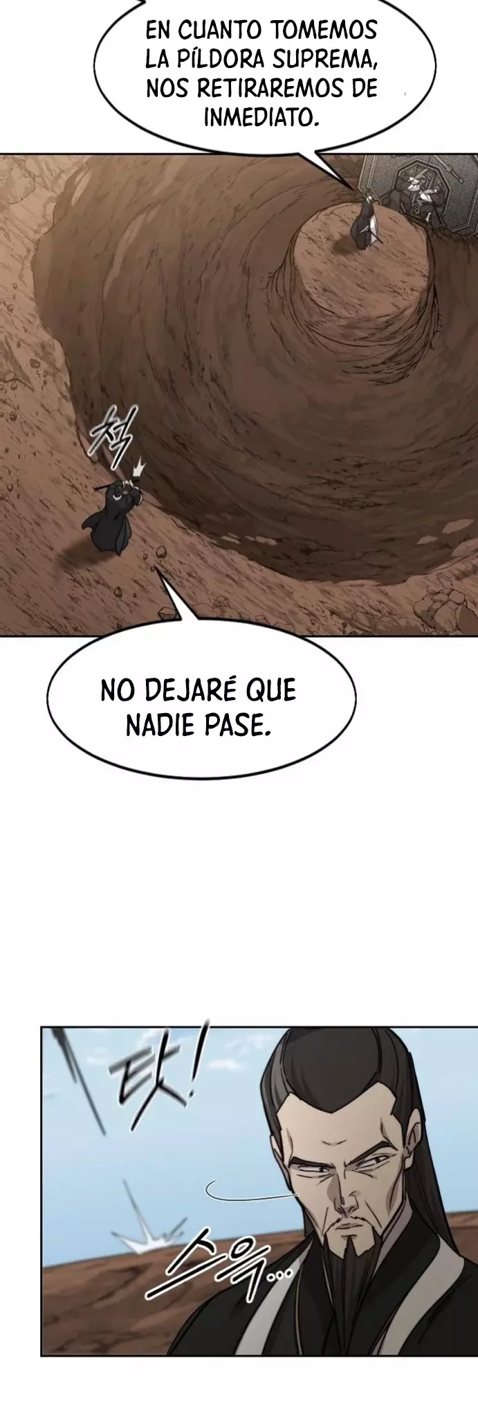 Read Regreso de la Secta del Monte Hua ES Manga Online