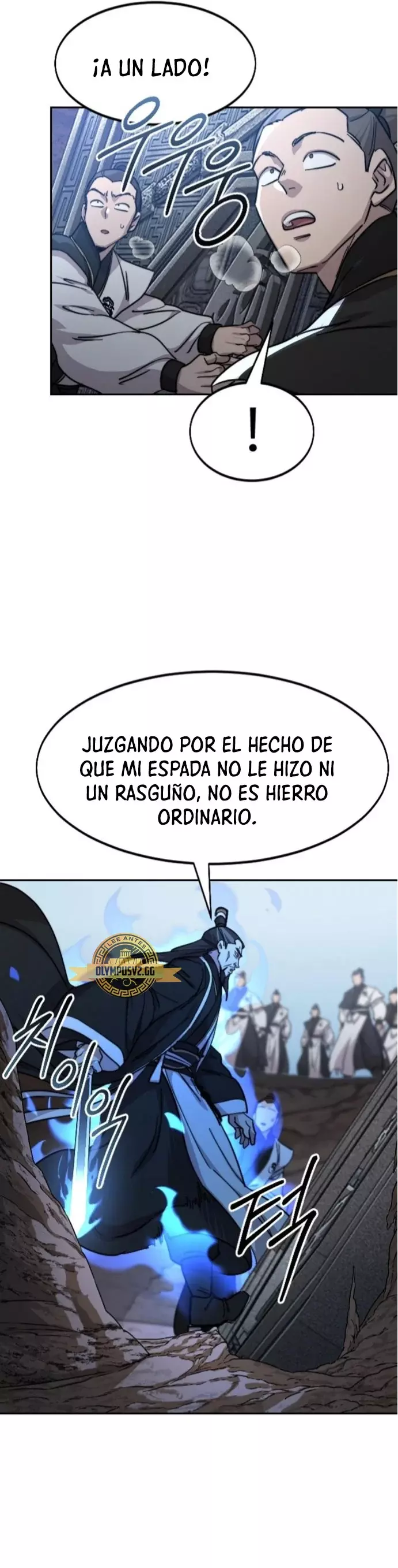 Read Regreso de la Secta del Monte Hua ES Manga Online