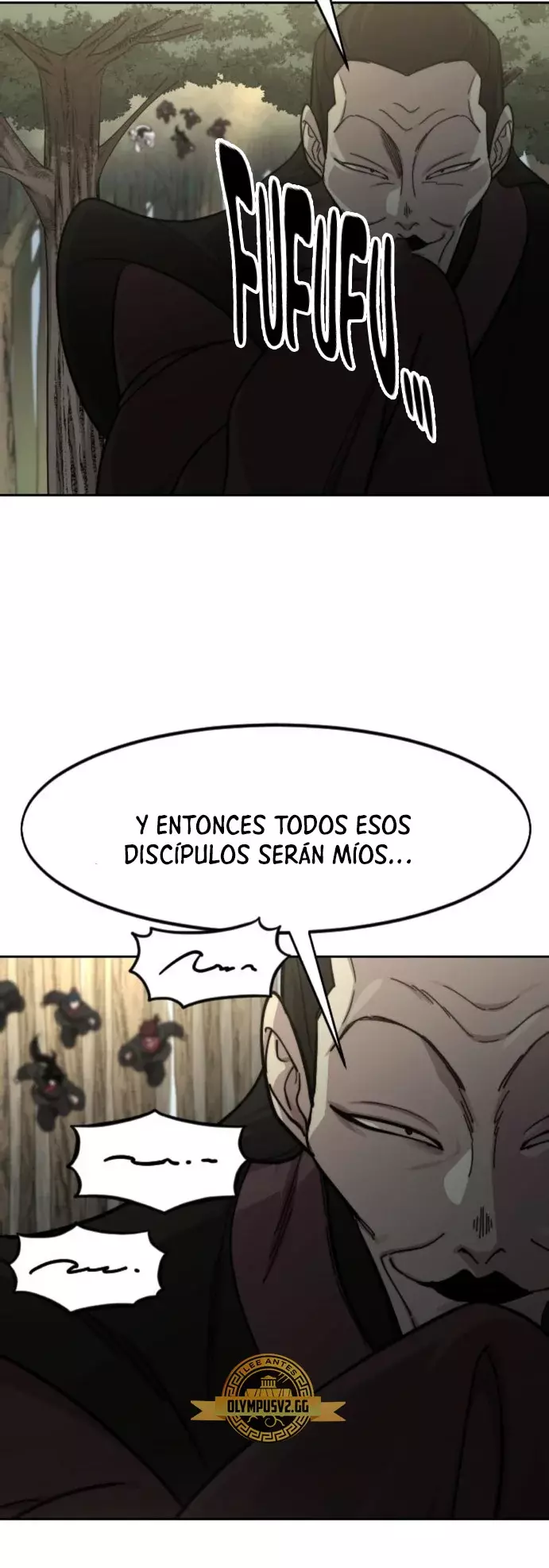 Read Regreso de la Secta del Monte Hua ES Manga Online