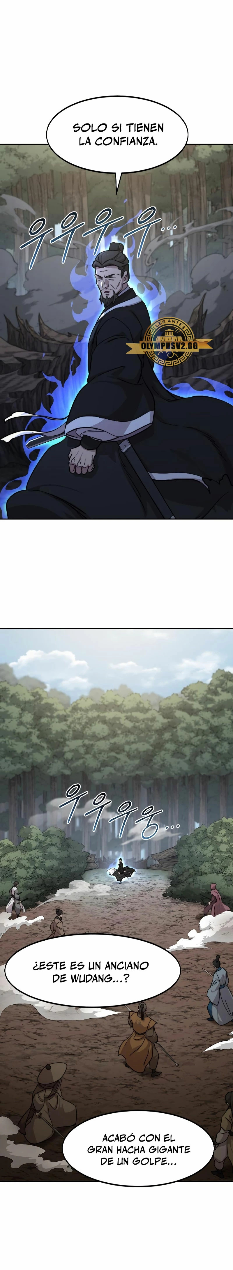 Read Regreso de la Secta del Monte Hua ES Manga Online
