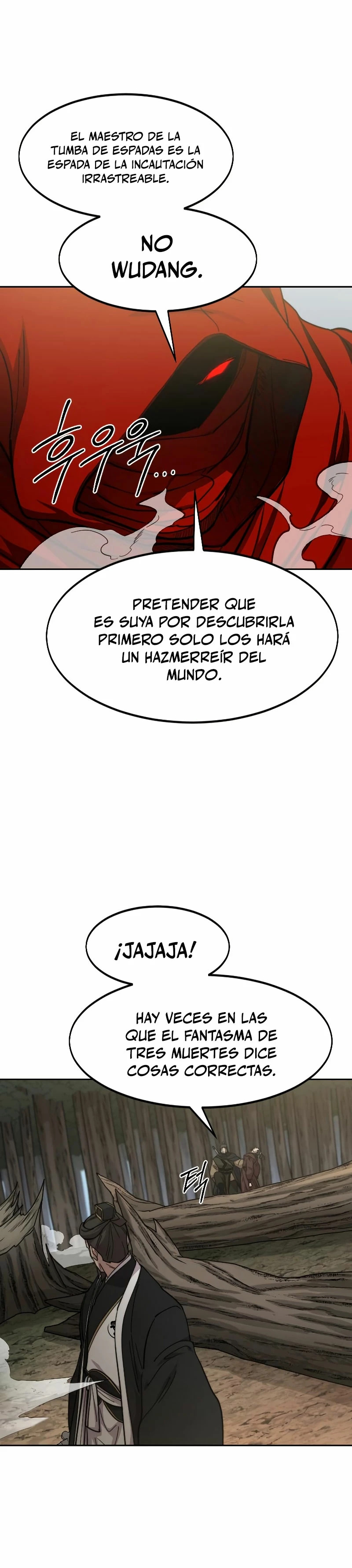 Read Regreso de la Secta del Monte Hua ES Manga Online