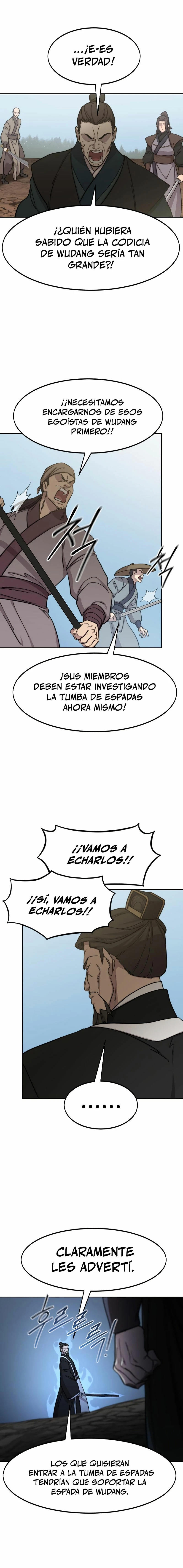 Read Regreso de la Secta del Monte Hua ES Manga Online