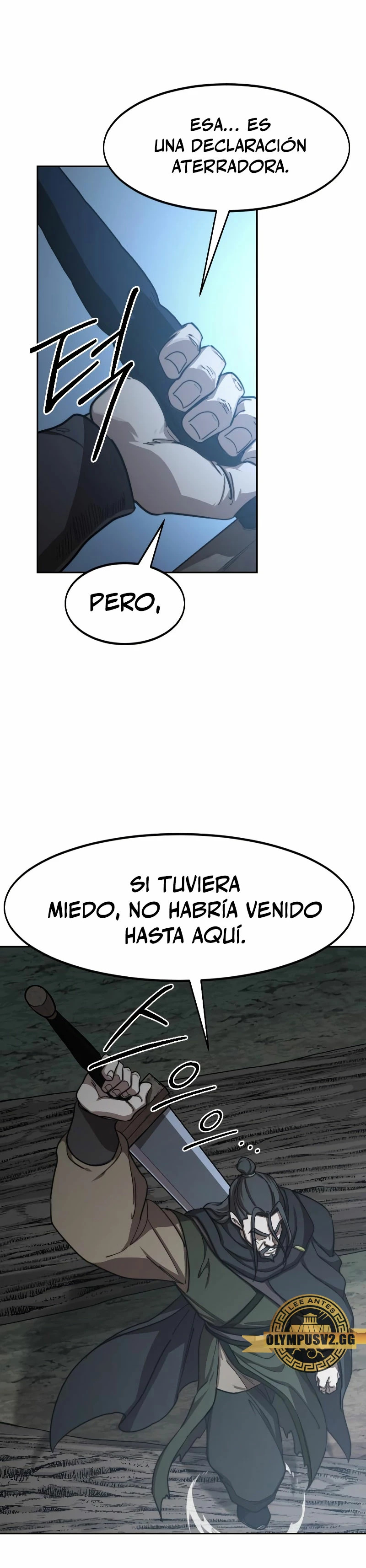 Read Regreso de la Secta del Monte Hua ES Manga Online