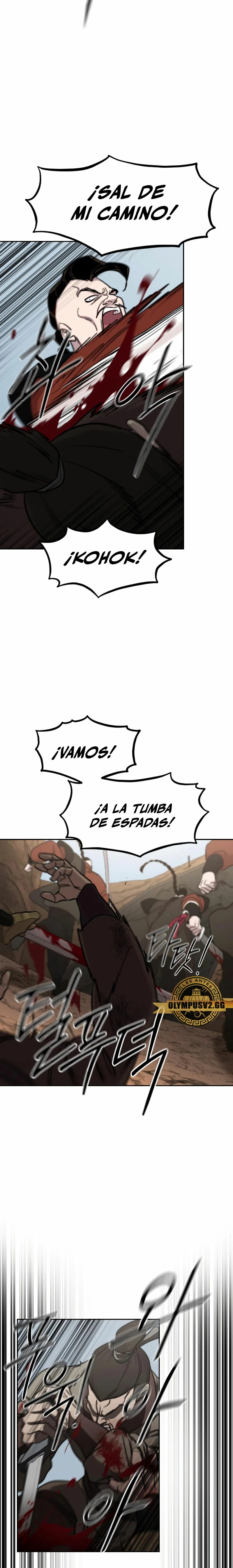Read Regreso de la Secta del Monte Hua ES Manga Online