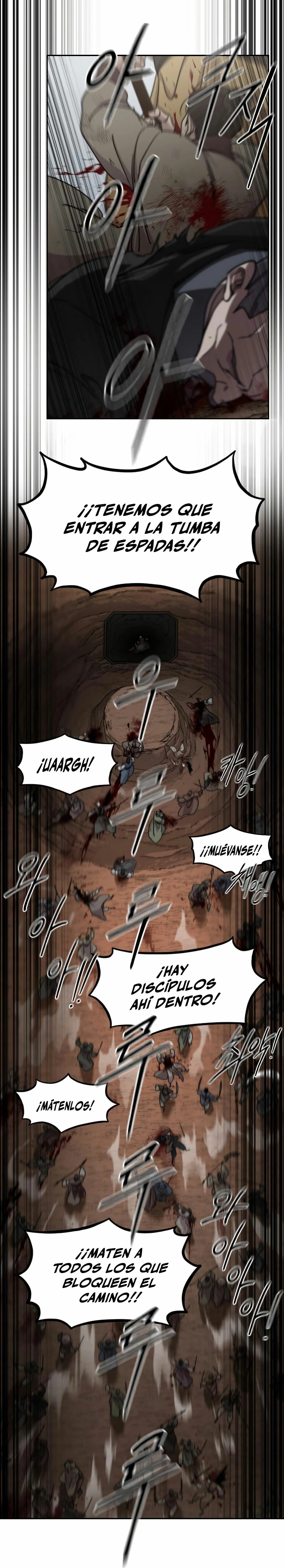 Read Regreso de la Secta del Monte Hua ES Manga Online