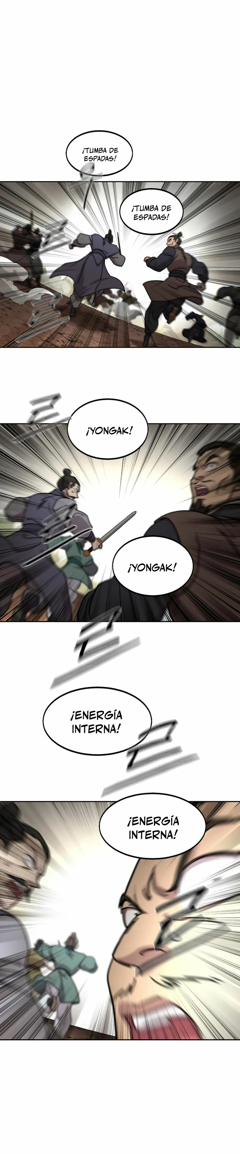 Read Regreso de la Secta del Monte Hua ES Manga Online