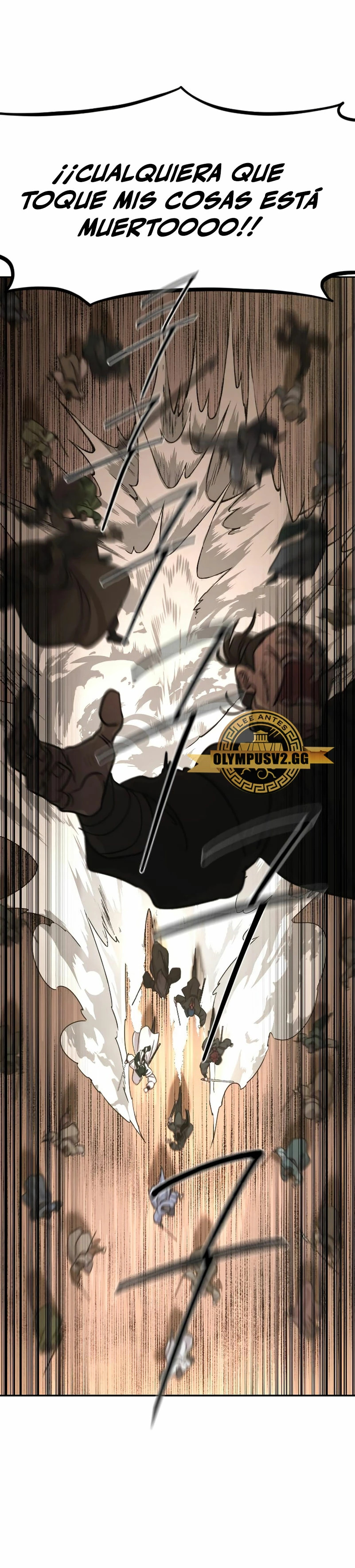 Read Regreso de la Secta del Monte Hua ES Manga Online