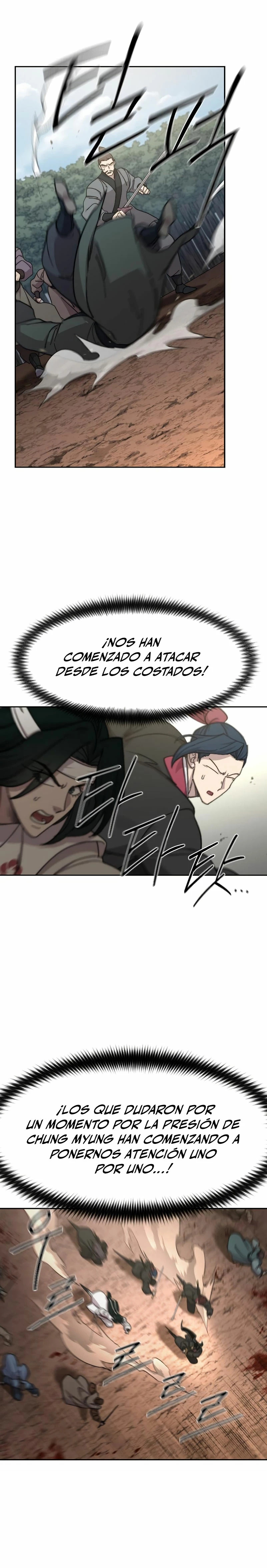 Read Regreso de la Secta del Monte Hua ES Manga Online