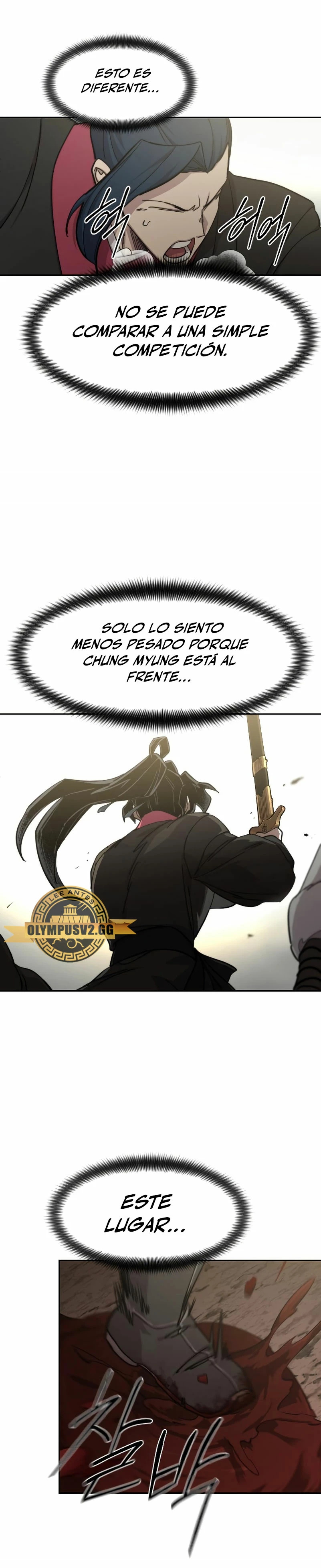 Read Regreso de la Secta del Monte Hua ES Manga Online