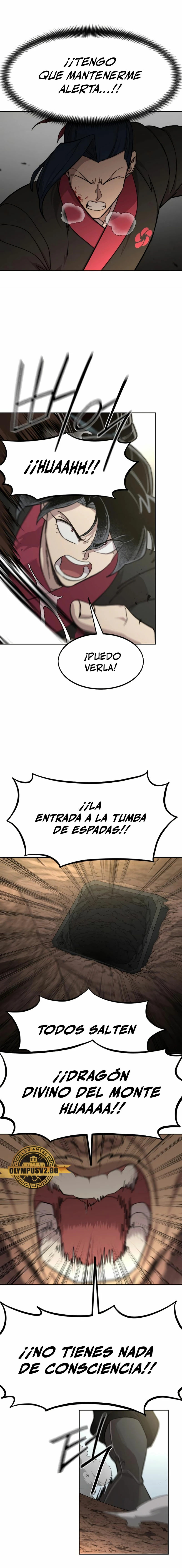Read Regreso de la Secta del Monte Hua ES Manga Online