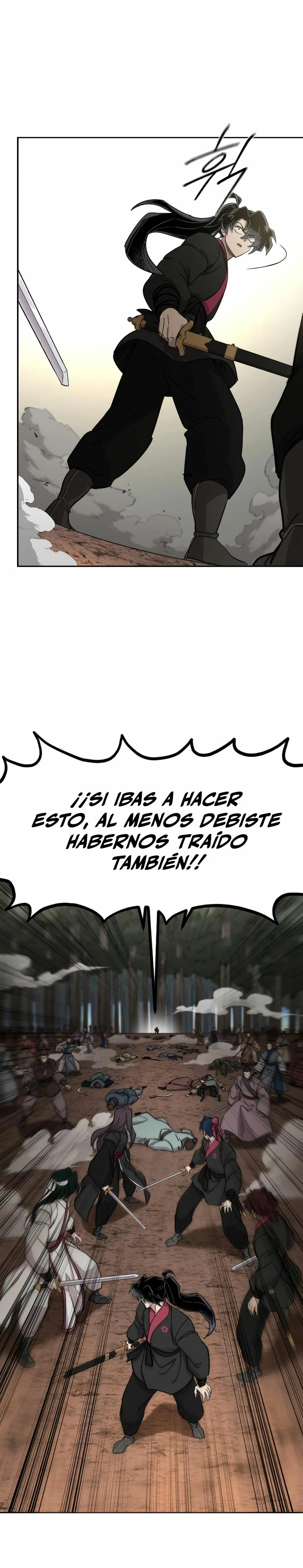 Read Regreso de la Secta del Monte Hua ES Manga Online