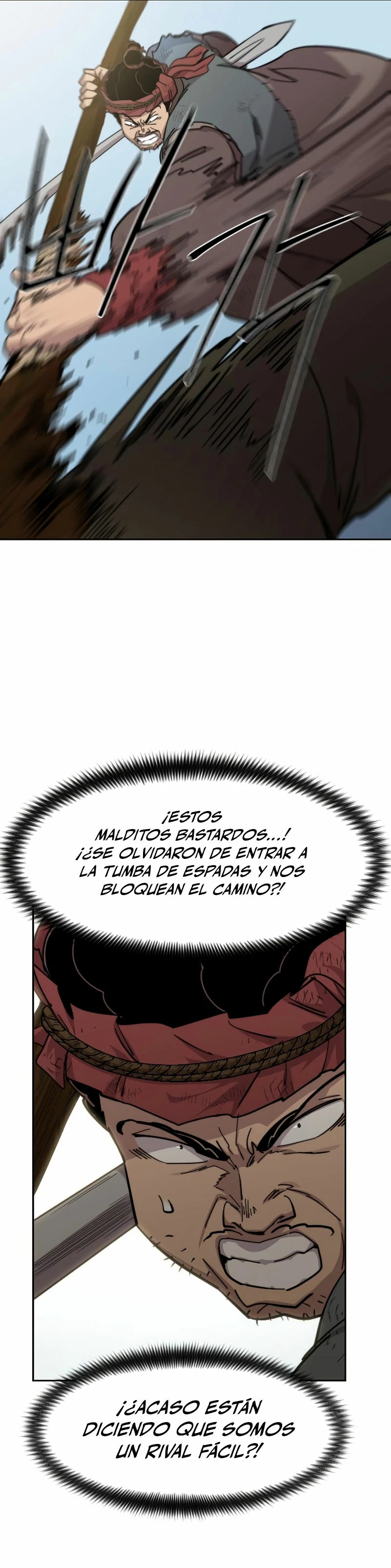 Read Regreso de la Secta del Monte Hua ES Manga Online