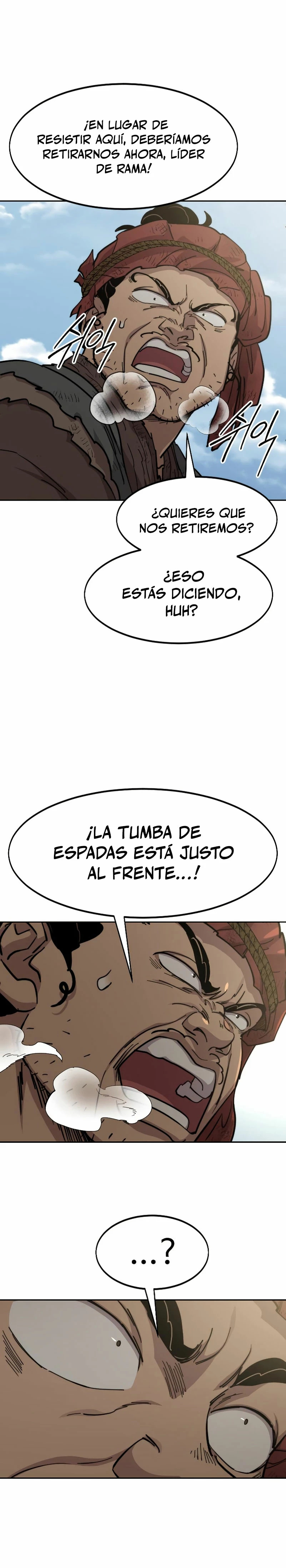 Read Regreso de la Secta del Monte Hua ES Manga Online