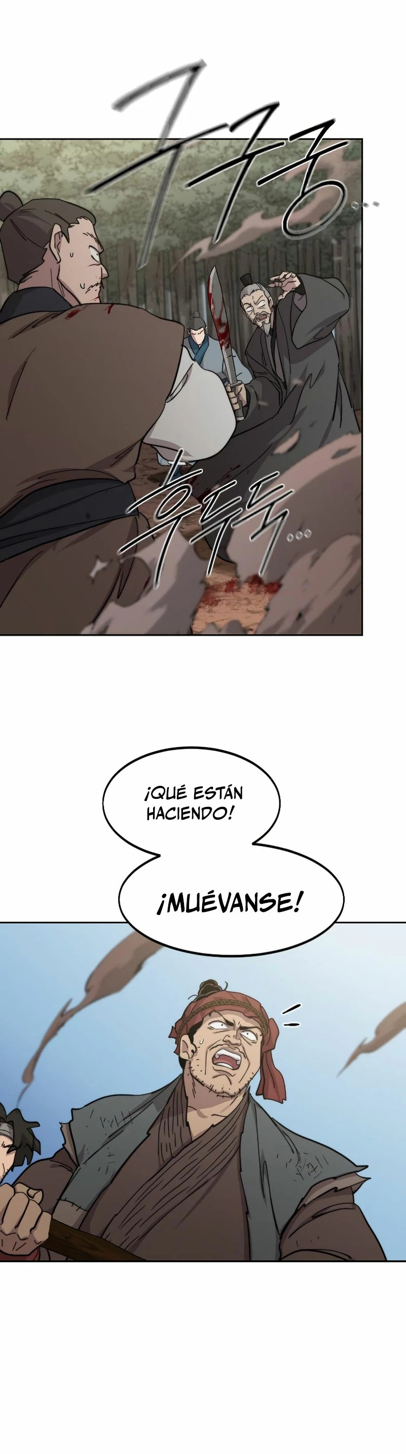 Read Regreso de la Secta del Monte Hua ES Manga Online