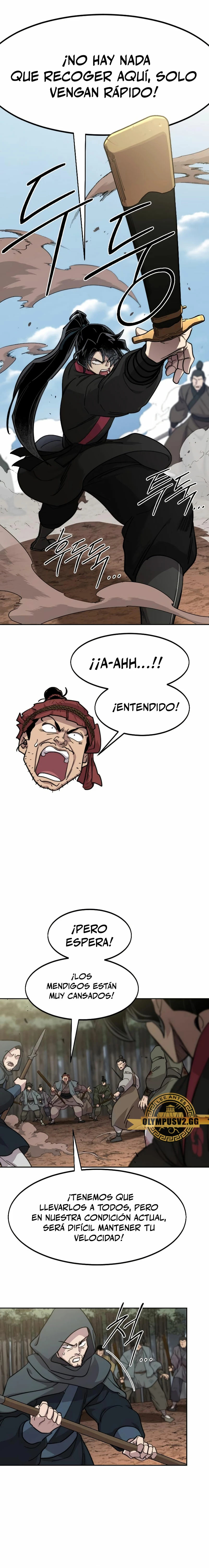 Read Regreso de la Secta del Monte Hua ES Manga Online