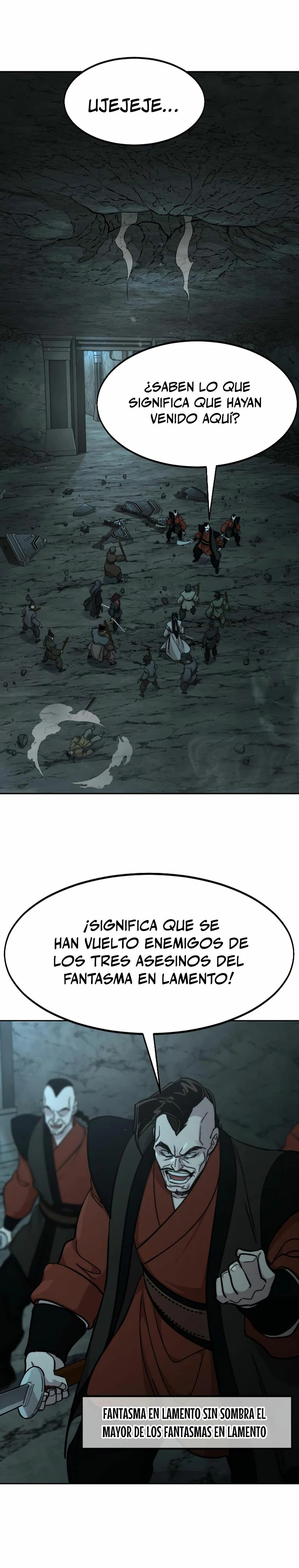 Read Regreso de la Secta del Monte Hua ES Manga Online