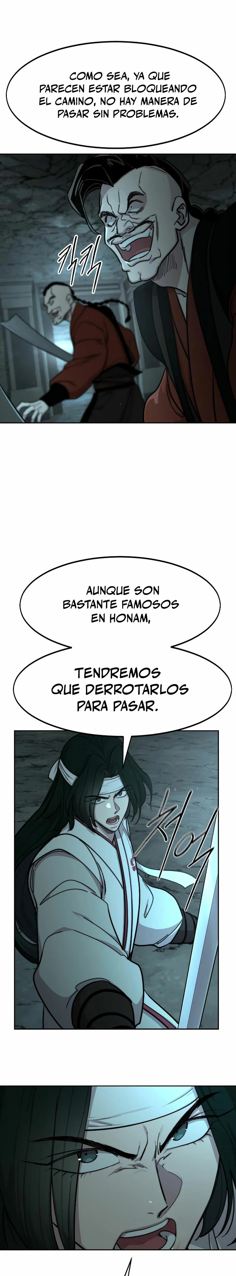 Read Regreso de la Secta del Monte Hua ES Manga Online
