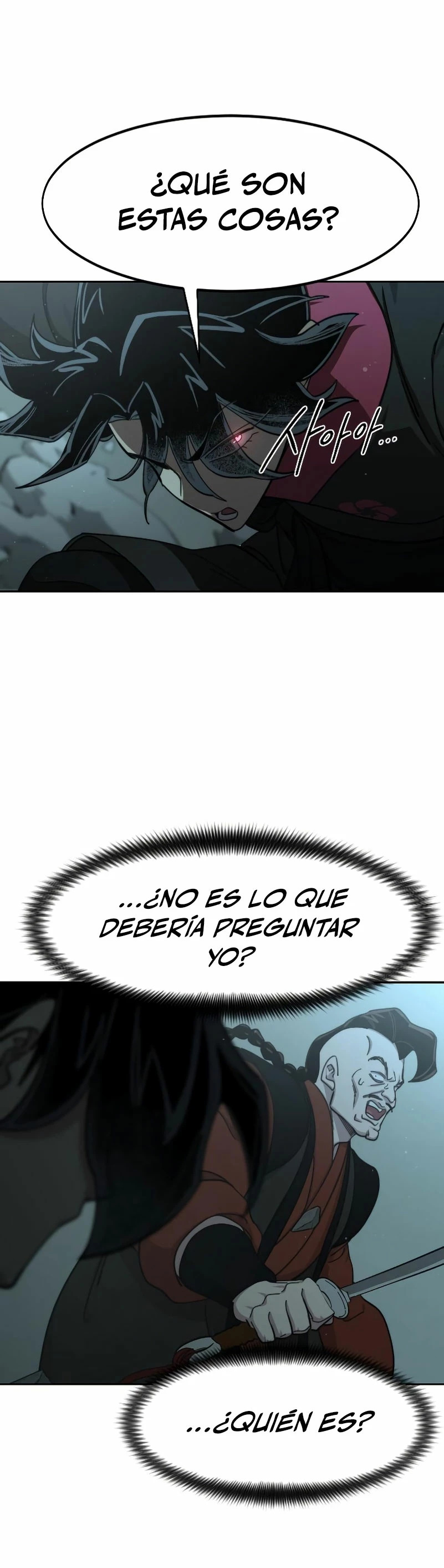 Read Regreso de la Secta del Monte Hua ES Manga Online