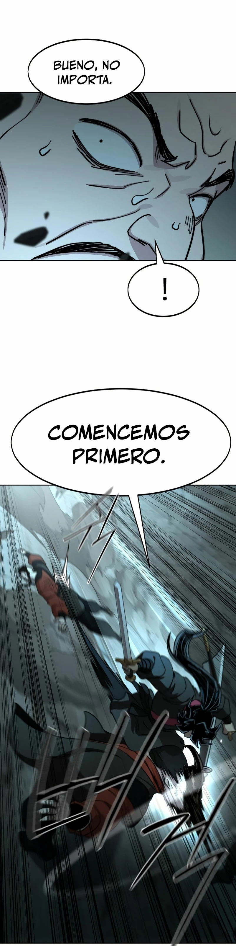 Read Regreso de la Secta del Monte Hua ES Manga Online