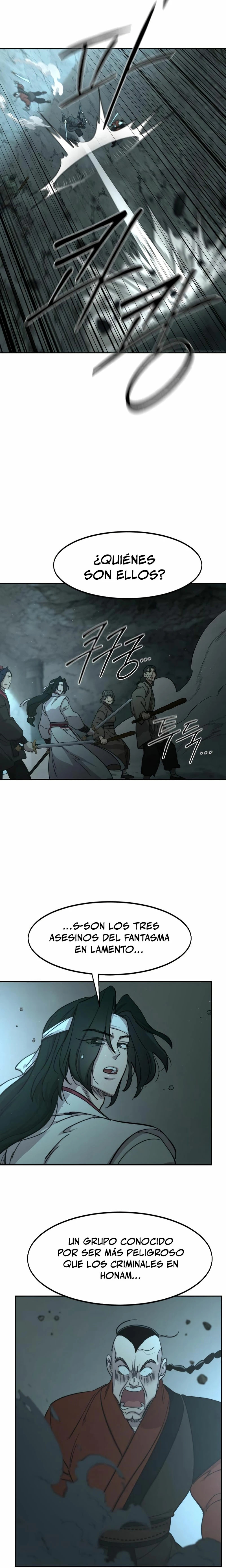 Read Regreso de la Secta del Monte Hua ES Manga Online