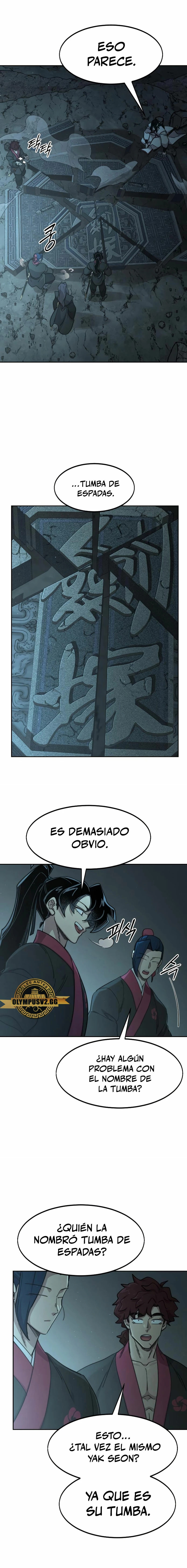 Read Regreso de la Secta del Monte Hua ES Manga Online