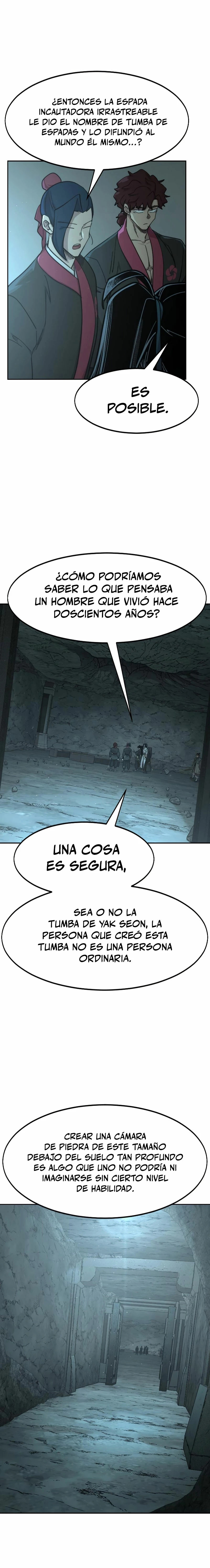 Read Regreso de la Secta del Monte Hua ES Manga Online