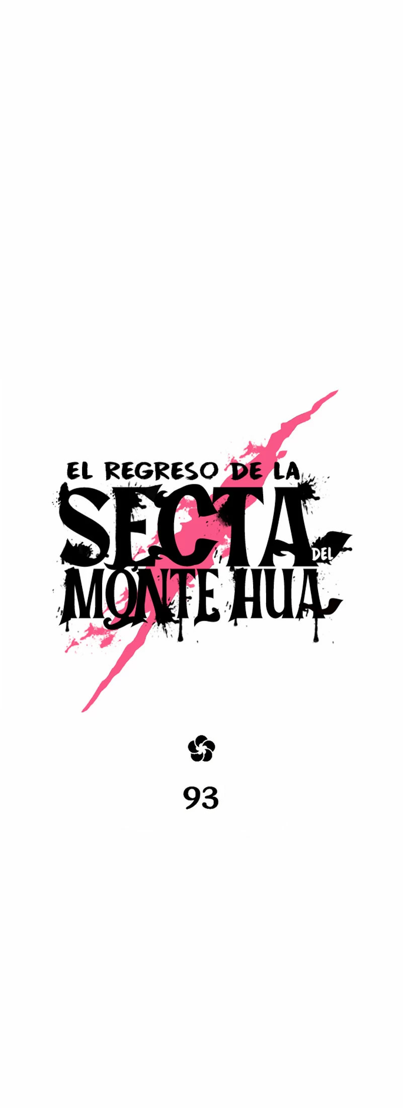 Read Regreso de la Secta del Monte Hua ES Manga Online
