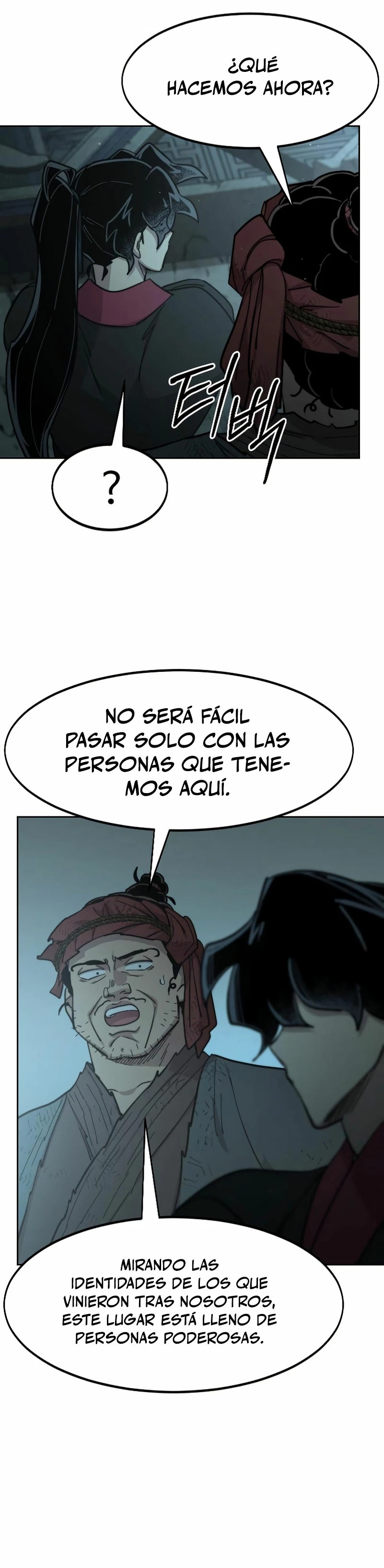 Read Regreso de la Secta del Monte Hua ES Manga Online
