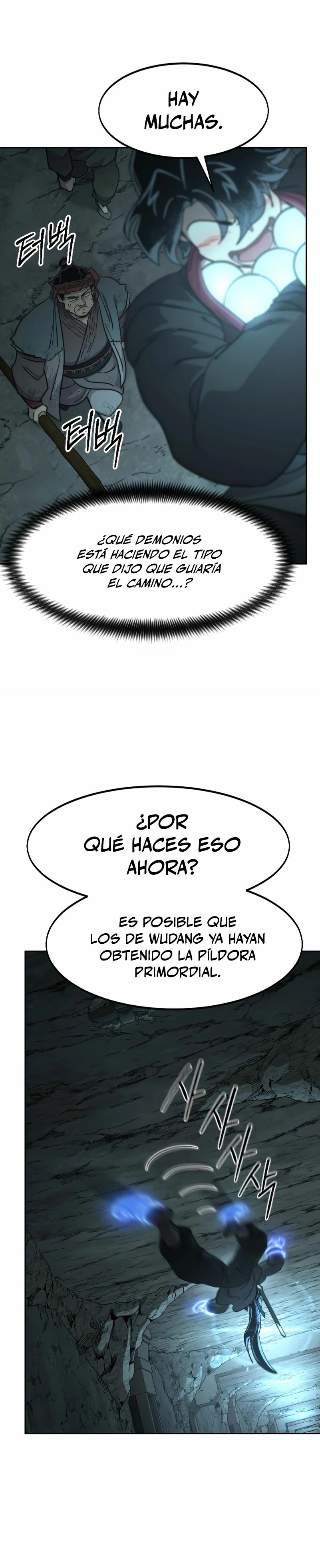Read Regreso de la Secta del Monte Hua ES Manga Online