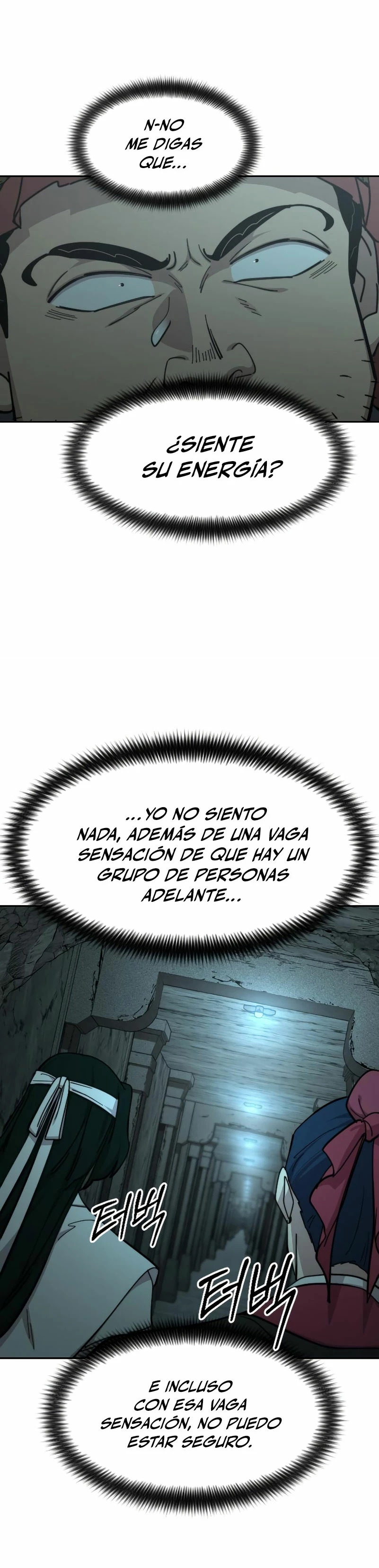Read Regreso de la Secta del Monte Hua ES Manga Online