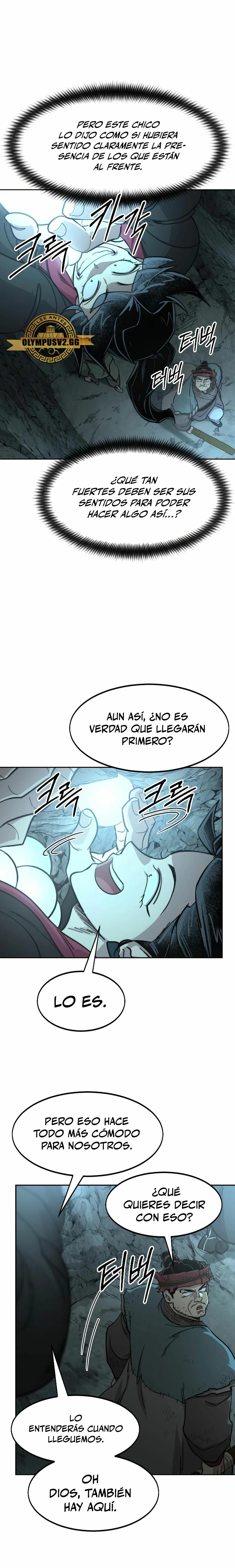 Read Regreso de la Secta del Monte Hua ES Manga Online