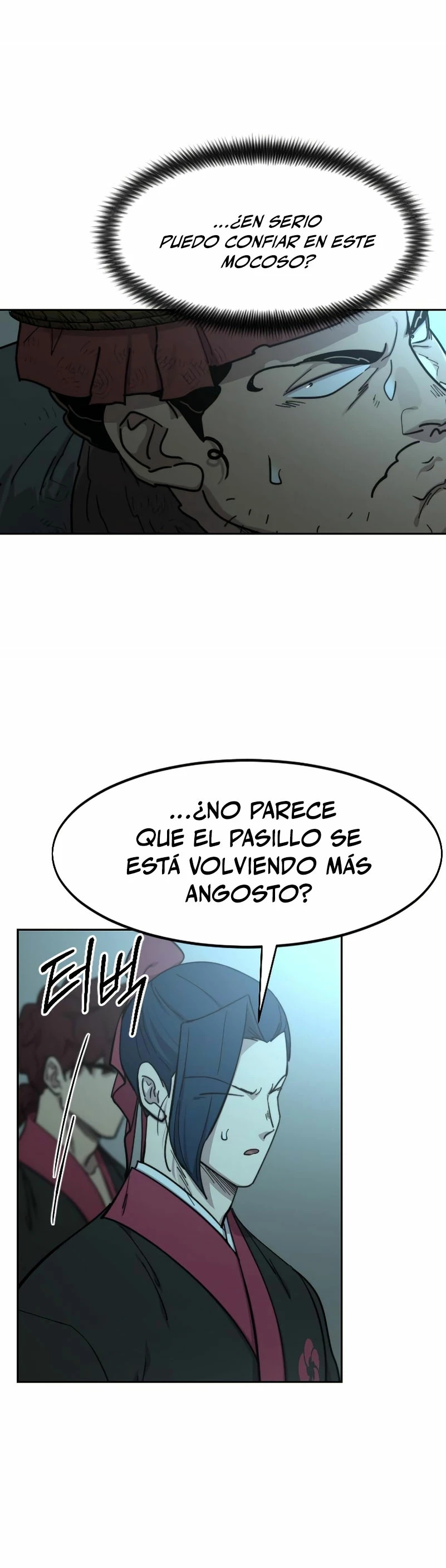 Read Regreso de la Secta del Monte Hua ES Manga Online