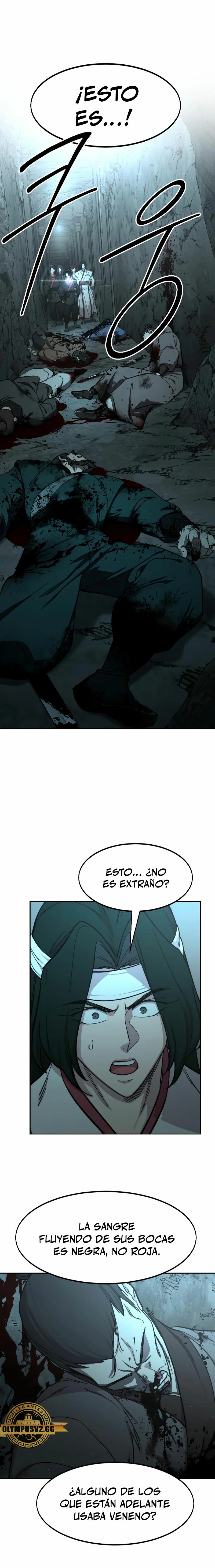 Read Regreso de la Secta del Monte Hua ES Manga Online