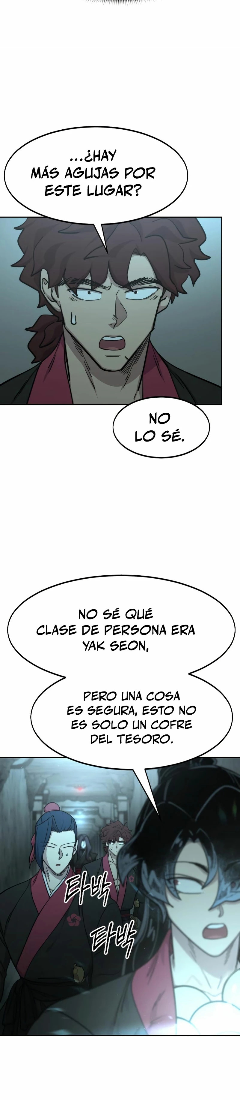 Read Regreso de la Secta del Monte Hua ES Manga Online