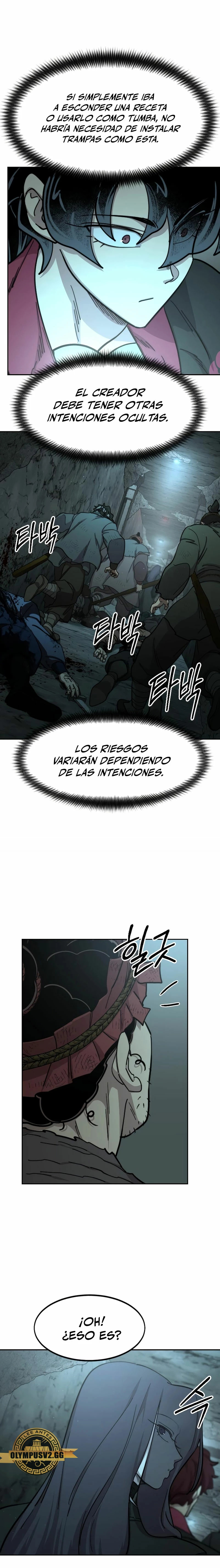 Read Regreso de la Secta del Monte Hua ES Manga Online