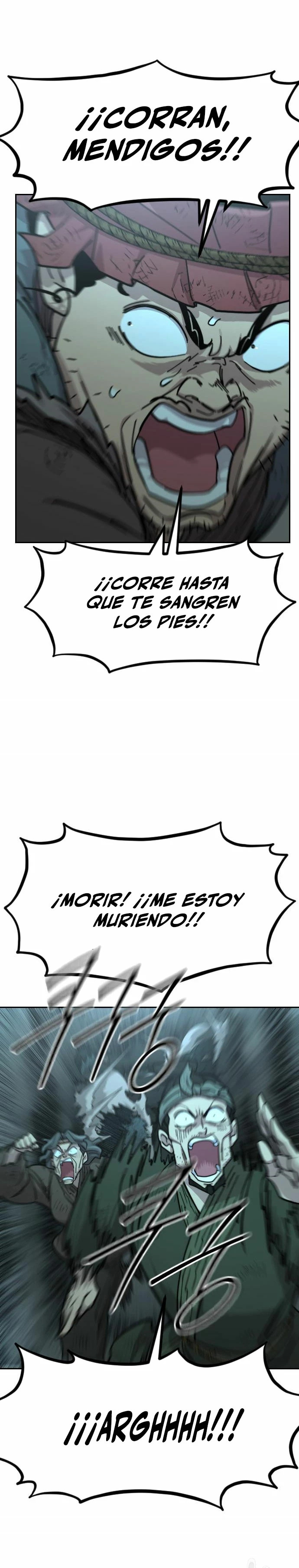 Read Regreso de la Secta del Monte Hua ES Manga Online