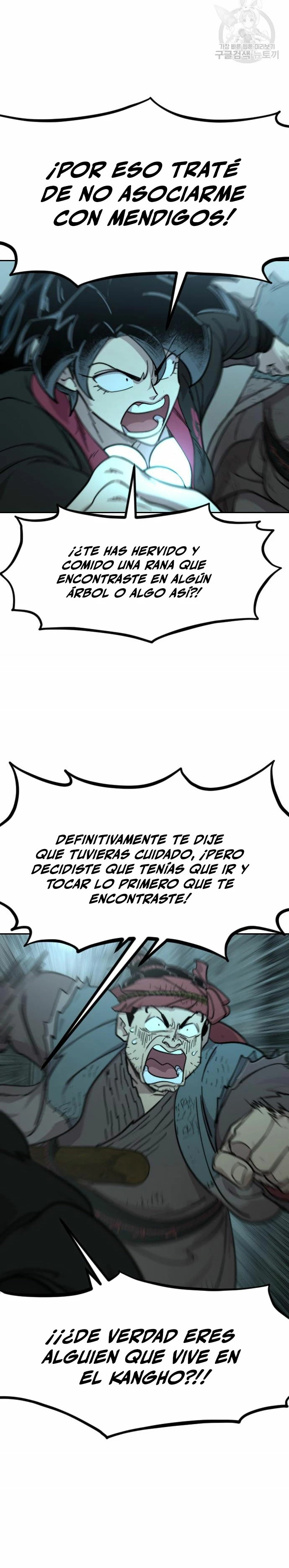 Read Regreso de la Secta del Monte Hua ES Manga Online