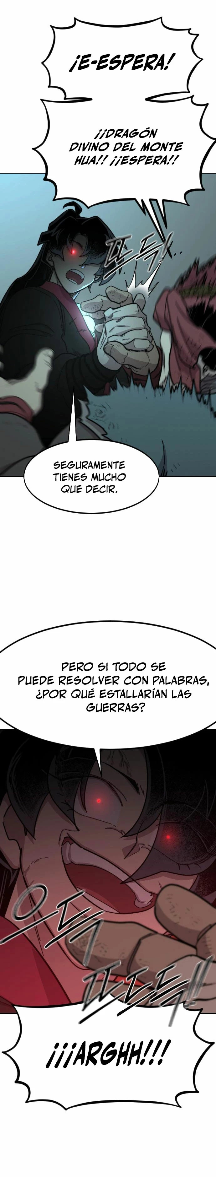 Read Regreso de la Secta del Monte Hua ES Manga Online