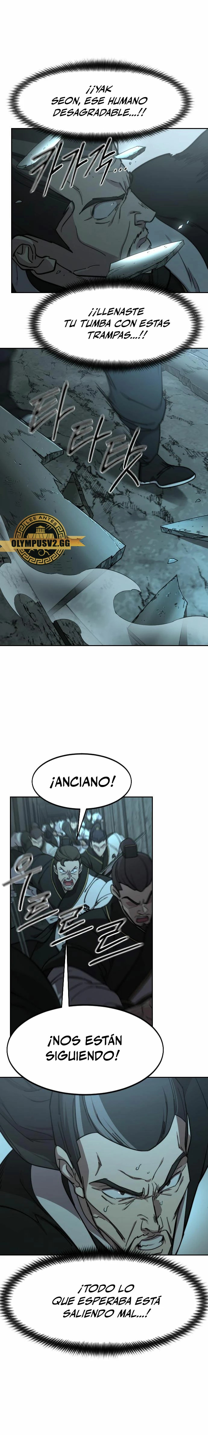 Read Regreso de la Secta del Monte Hua ES Manga Online