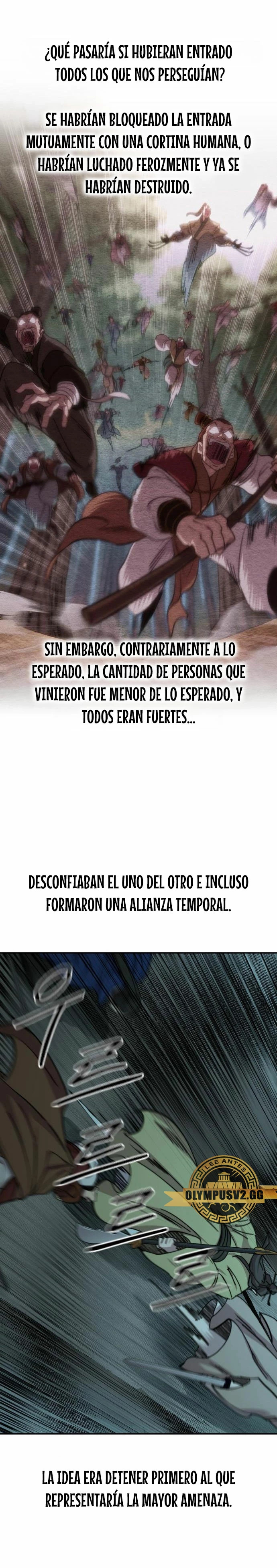 Read Regreso de la Secta del Monte Hua ES Manga Online