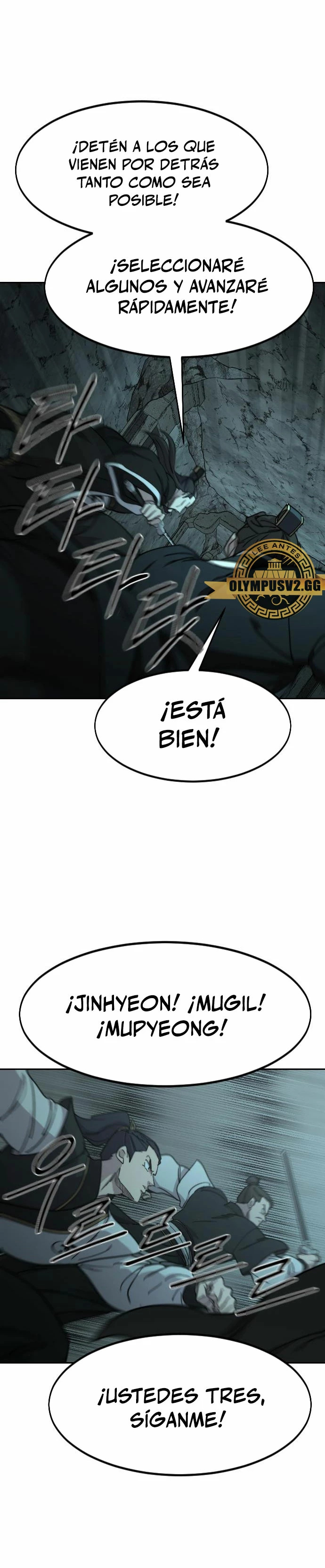 Read Regreso de la Secta del Monte Hua ES Manga Online